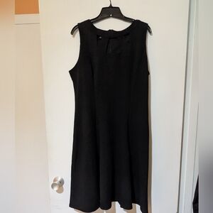 Alyx Classic Black Mini Dress
